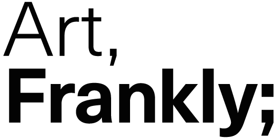 Art Frankly logo