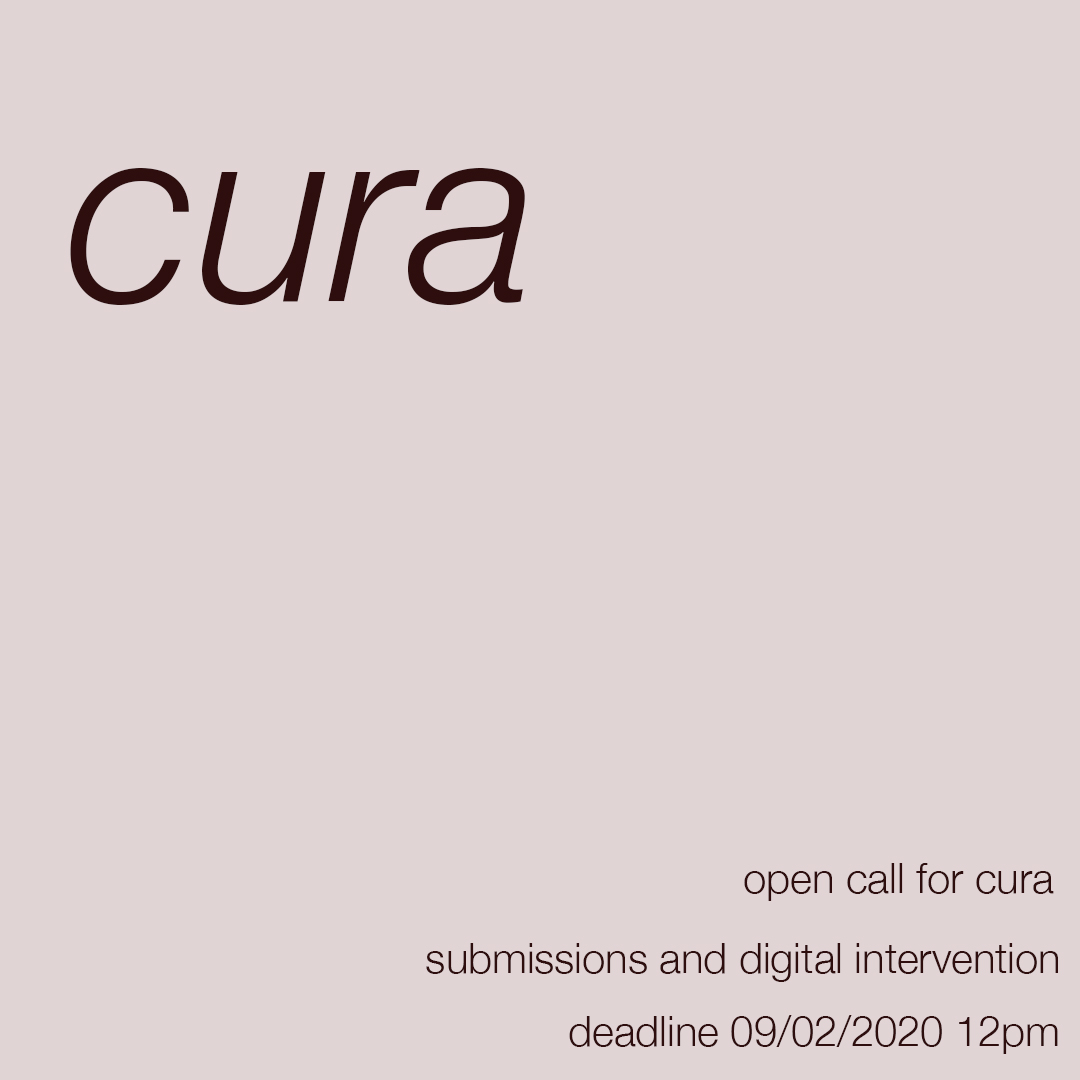 Cura Submissions