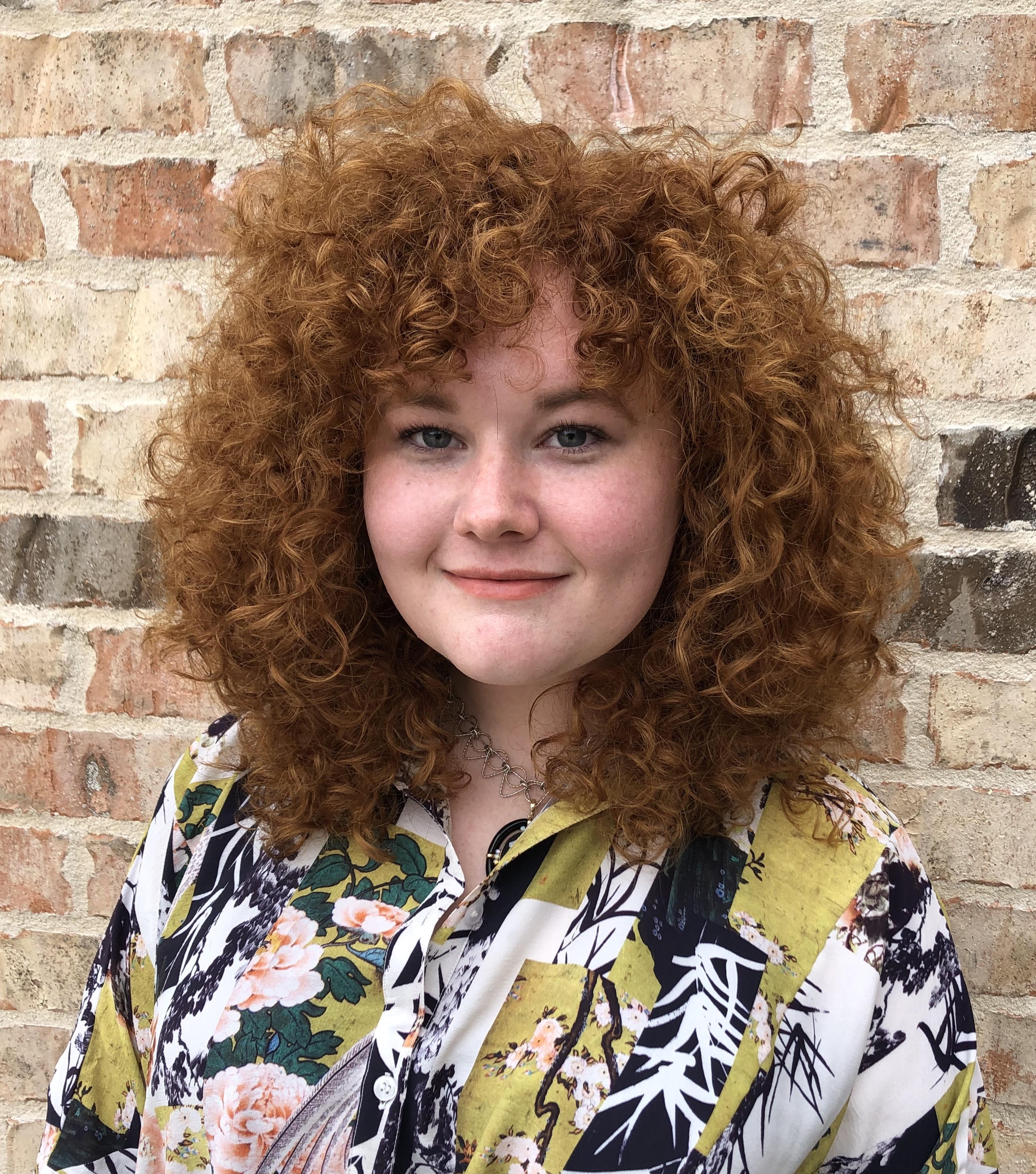 Caroline Cox is an emerging art historian and curator passionate about creating dialogue and sparking change through art. She works as the Research Assistant and Community Manager for Less Than Half