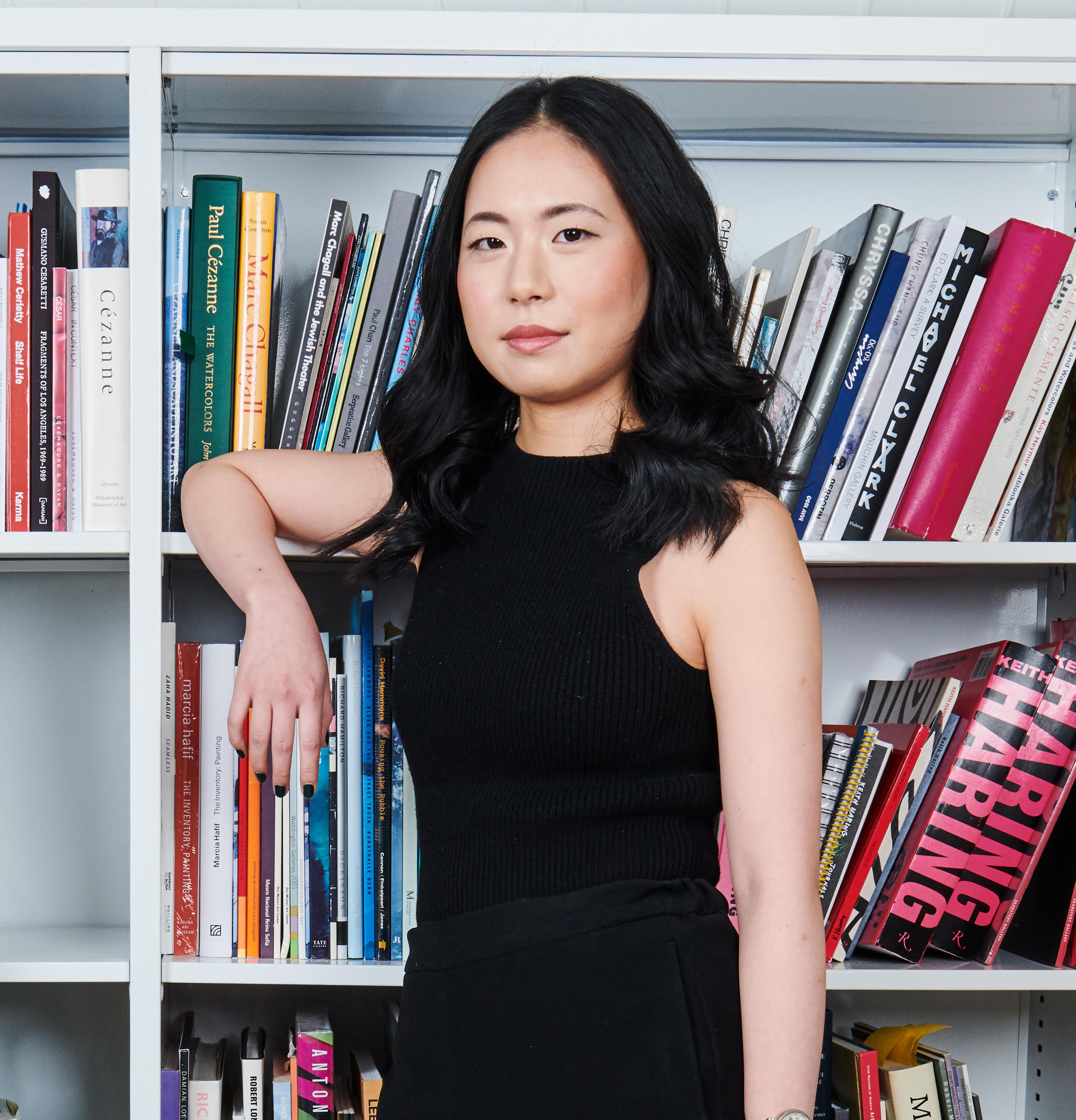 Kathy Huang - Managing Director, Art Advisory and Special Projects at Jeffrey Deitch