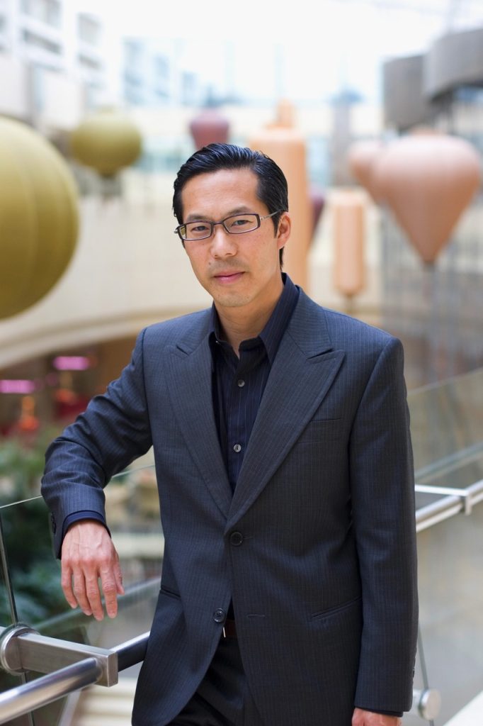 Lance Fung - Chief Curator for Fung Collaboratives
