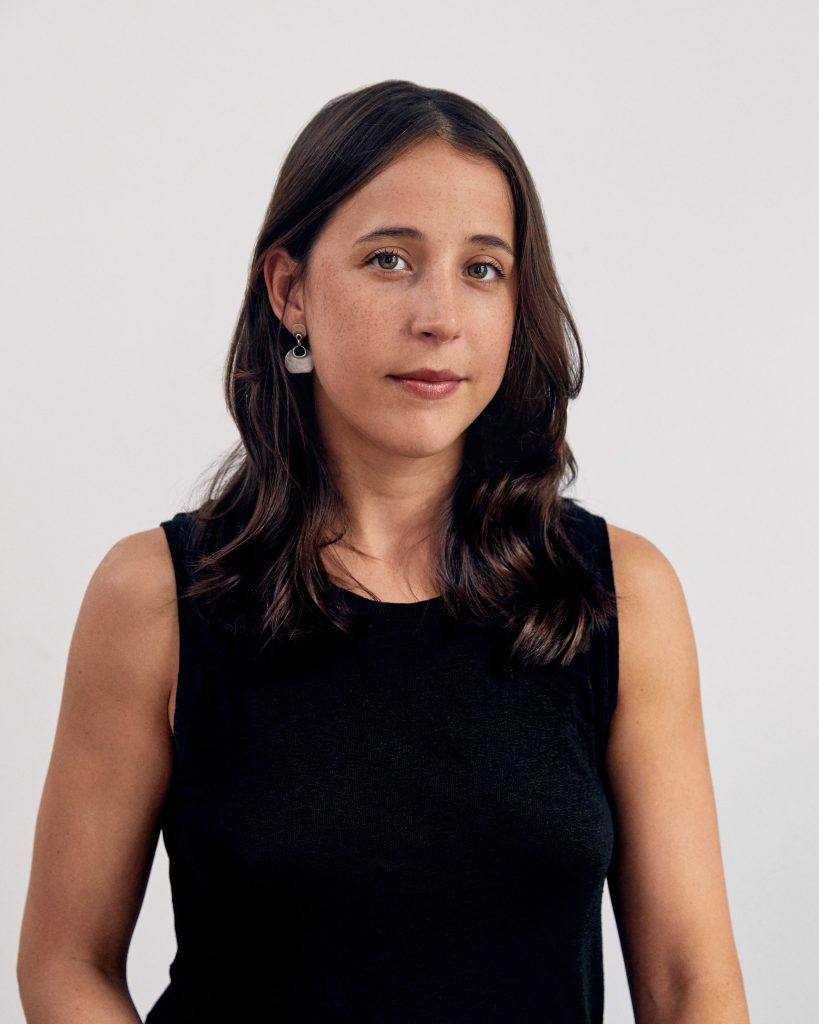 Amanda Schmitt - New York-based Curator