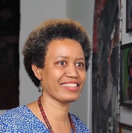 Atim Annette Oton - Director and Curator of Calabar Gallery in New York