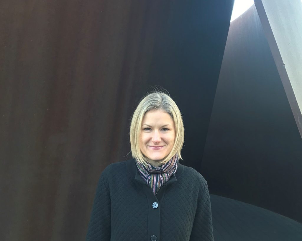 Michelle Clair - Senior Manager of Visitor Experience at Glenstone Museum