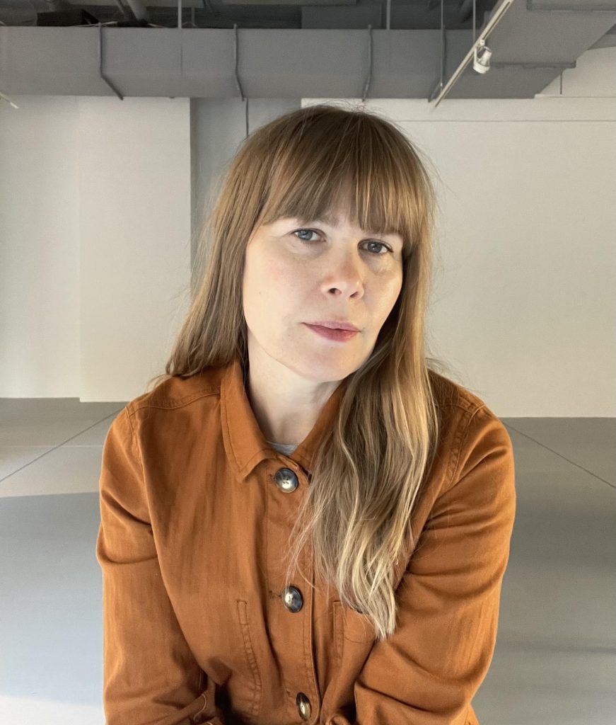 Sofia Blom - Gallery and Communications Manager at Tephra Institute of Contemporary Art (Tephra ICA)