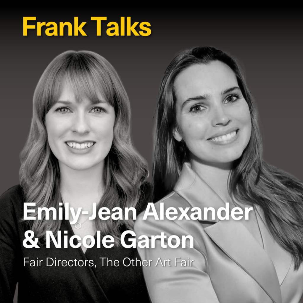 Emily-Jean Alexander & Nicole Garton - Fair Directors, The Other Art Fair
